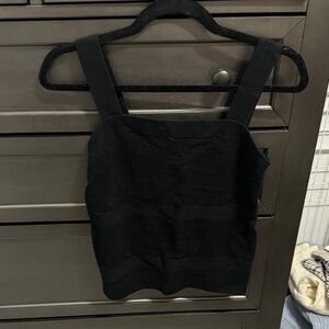 Banana Republic Black Knit Camisole